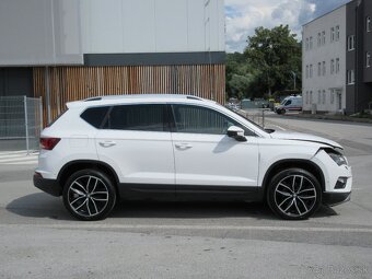 Seat Ateca 1.4 EcoTSI Xcellence 4Drive DSG - 6