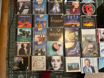 CD klasicka hudba a mix - 6