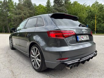 AUDI A3 SPORTBACK S-LINE 2.0 TDI DSG FACELIFT - 6
