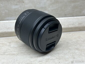 Panasonic Lumix G 25mm f/1.7 - 6