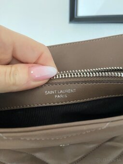 Kožená kabelka YSL Loulou - 6