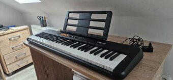 Predám elektronické klávesy - 6