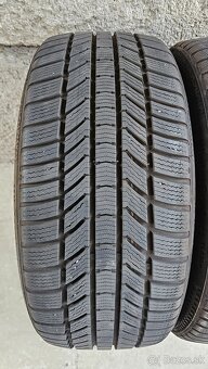 Predám pneu Continental WinterContact TS 870 P 235/40 r19 - 6