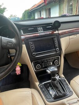 VYMENÍM Škoda Superb 2.0 TDI 125 kW DSG | 2009 | 278k km | F - 6