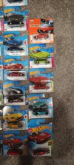 Hot Wheels JDM japonské autá - 6