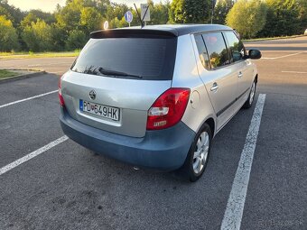 ŠKODA FABIA II 1.6 TDI 66 kW r.v. 2011 - 6