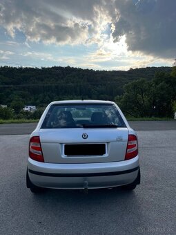 Škoda Fabia 1.2 htp 40kw 2005 STK 06/2027 - 6