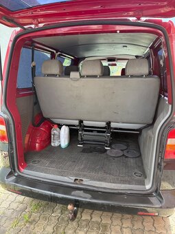 VW Transporter T5 - 6