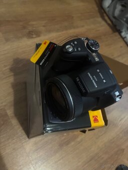 Fotoaparát Kodak PIXPRO AZ528 Čierny Nový - 6