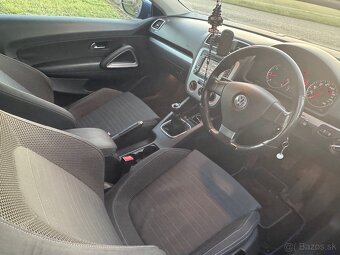 Vw scirocco 2.0TDI GB verzia - 6