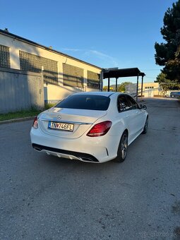 Mercedes C 220 BlueTEC, 125 kW, 2014 AMG Packet - 6