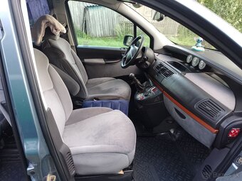 Citroen C8, 2.0i, benzín, 140 koní. 2006. Na predaj. - 6