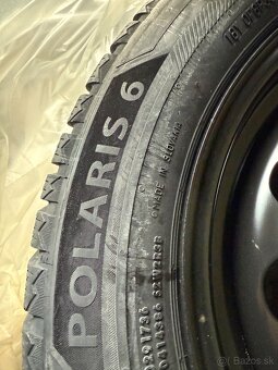 205/55 r16 zimne nove - 6