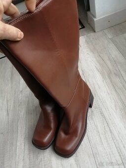 Nové trendy cizmy - 6