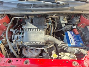 Toyota yaris - 6