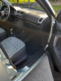 Škoda Fabia 1.4.16v 63kW benzín (4 valec) - 6