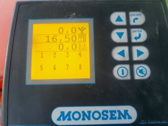 Sejačka na presný výsev Monosem NG4+ kukurica slnečnica repa - 6