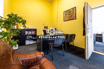NA PRENÁJOM KANCELÁRSKE PRIESTORY V CENTRE MESTA 32,40 m2 - 6