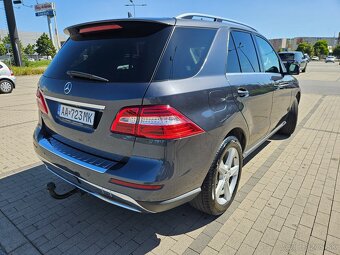 ML350 CDI W166 - 6