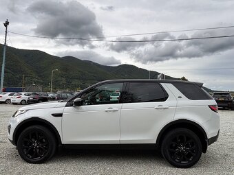 Land Rover Discovery Sport 2.0L TD4 - 6