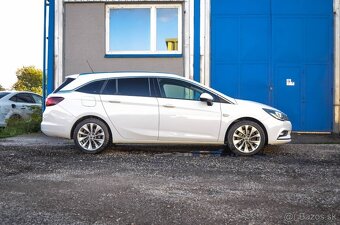Opel Astra SportTourer 1.6CDTI 136k - 6