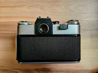 Zenit-E + 2 objektívy - 6