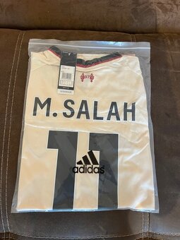 Liverpool FC vonkajší dres – M. Salah #11 (2025/2026) - 6
