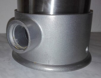 Plnička delo 5,5 kg na klobásy + náhradný piest + 6 trubíc - 6