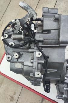 Predam prevodovku Crafter, TGE - 6