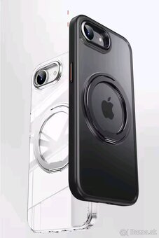 Iphone16e Kryt + sklo - 6