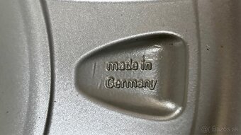 ENZO B-Silver ALU disky 6,5JX16 - 6