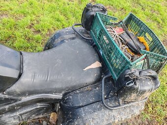 Cf moto 450 Goes - 6