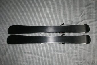 lyže Elan 90 cm, lyžiarky Nordica - 6