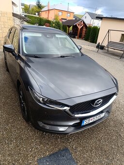 Mazda CX-5  115tis.km 4x4 - 6
