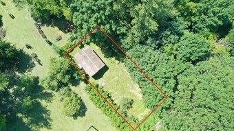 ZÁHRADKÁRSKA  CHATA V LONE PRÍRODY - 6