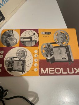 Premietačka filmov na platno - 6