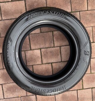 Predám letné pneumatiky Bridgestone Alenza1 255/55/R19 - 6