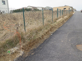 STAVEBNÝ POZEMOK v tichej lokalite mesta Nitra - Kynek - 6