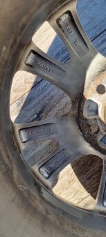 Predam orginal Skoda Trifid elektrony 5x112 r17 et49 J7,5 - 6