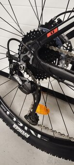 Dema Energy 7 Black 29 2x9 veľ.M  Nový so zárukou - 6