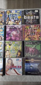 ORIGINALNE HUDOBNE CD - 6