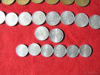 MINCE:ČESKOSLOVENSKÁ SOCIALISTICKÁ REPUBLIKA_1962-1992 - 6