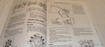 SEAT Ibiza Cordoba - příručka na opravy a údržbu - manuál - 6