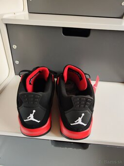 Pánske tenisky Nike Air Jordan 4 Retro veľ.42 - 6