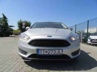 Ford Focus 1.5 TDCi - 6