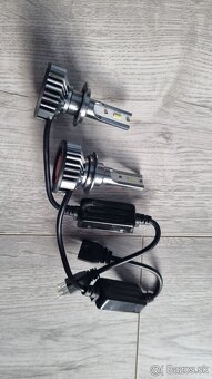 Predám Led Ziarovky h7 - 6