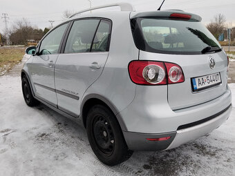 Volkswagen Golf V plus Cross 1.9 tdi 77kw - 6
