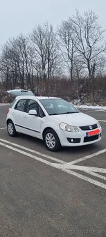 Suzuki SX4 - 6