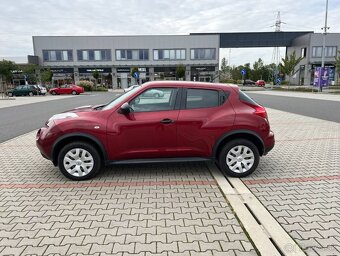 Nissan Juke 1.5 DCi 6 rychlostí klima - 6