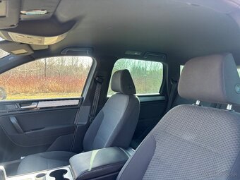 Touareg 3.0tdi 180kw 2012 - 6